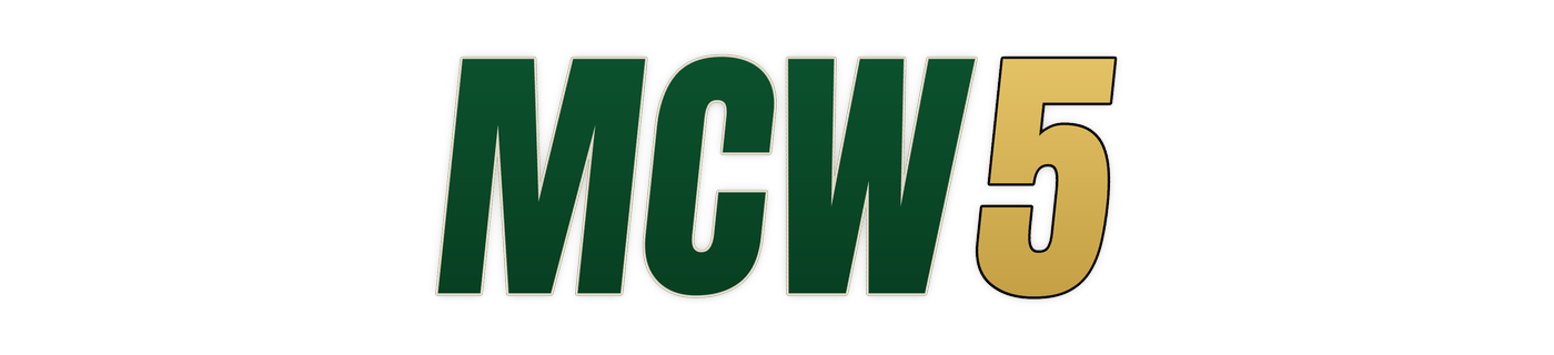 mcw5 লোগো